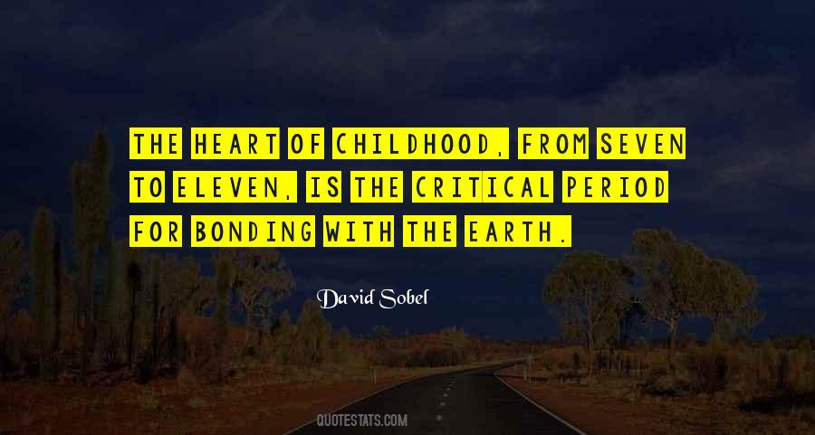 David Sobel Quotes #1118426