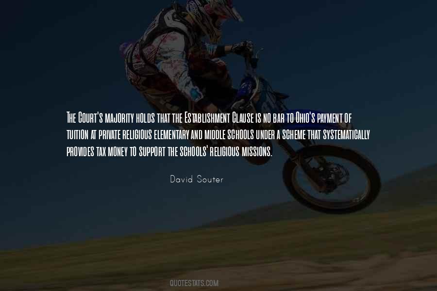 David Souter Quotes #1045266