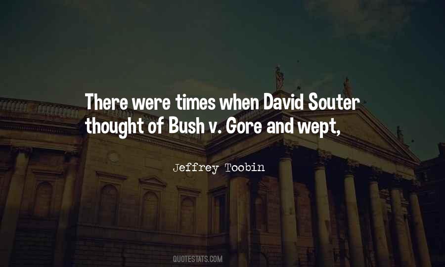 David Souter Quotes #1198166