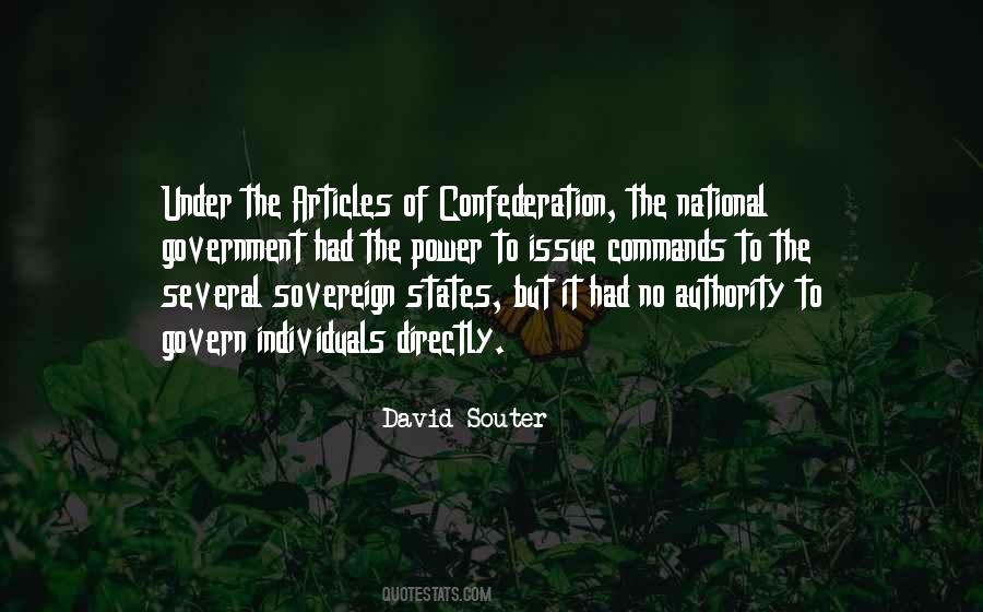 David Souter Quotes #1863834