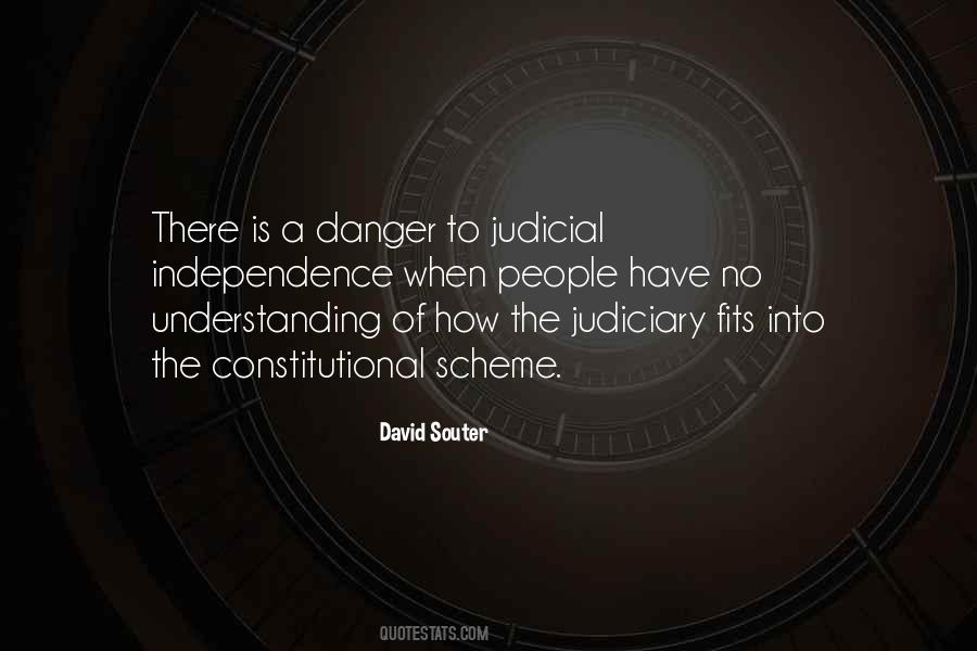 David Souter Quotes #246918