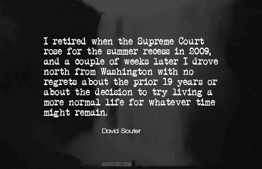 David Souter Quotes #844664