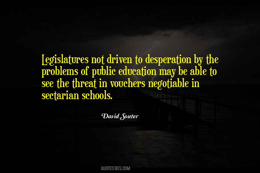 David Souter Quotes #896537