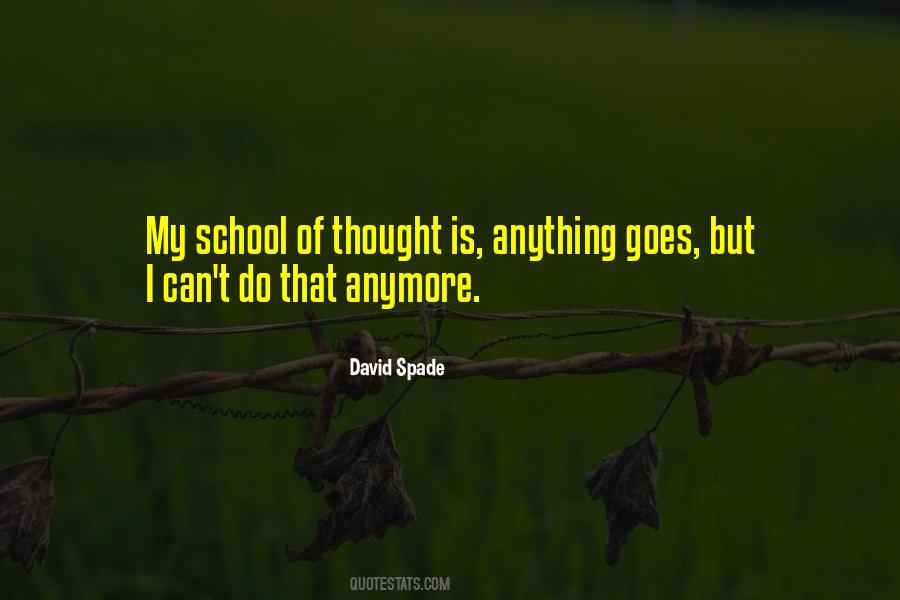 David Spade Quotes #1337962