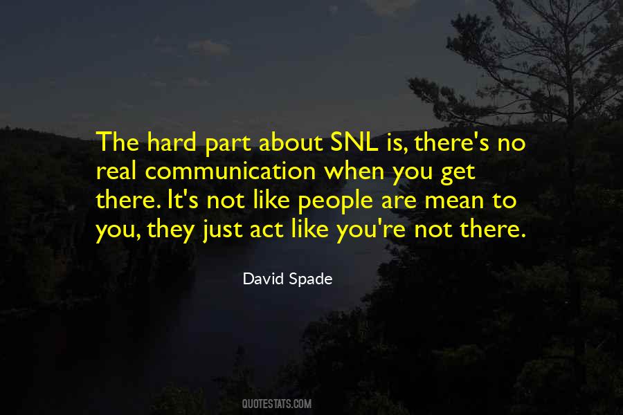 David Spade Quotes #1478302