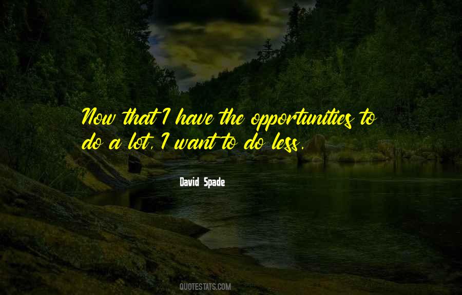 David Spade Quotes #167796