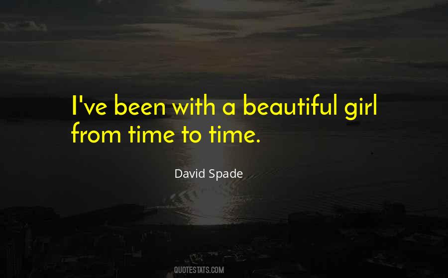 David Spade Quotes #1841338