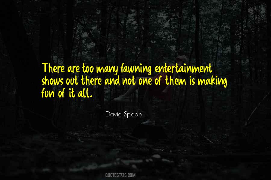 David Spade Quotes #53322