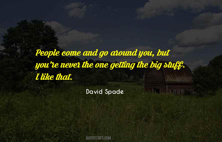 David Spade Quotes #543698