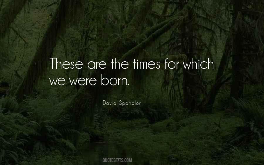David Spangler Quotes #1532138