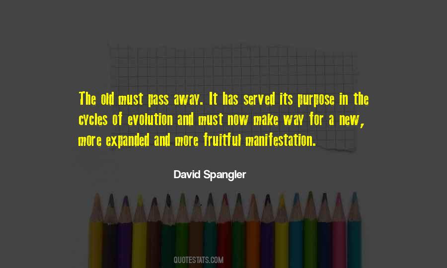 David Spangler Quotes #318041