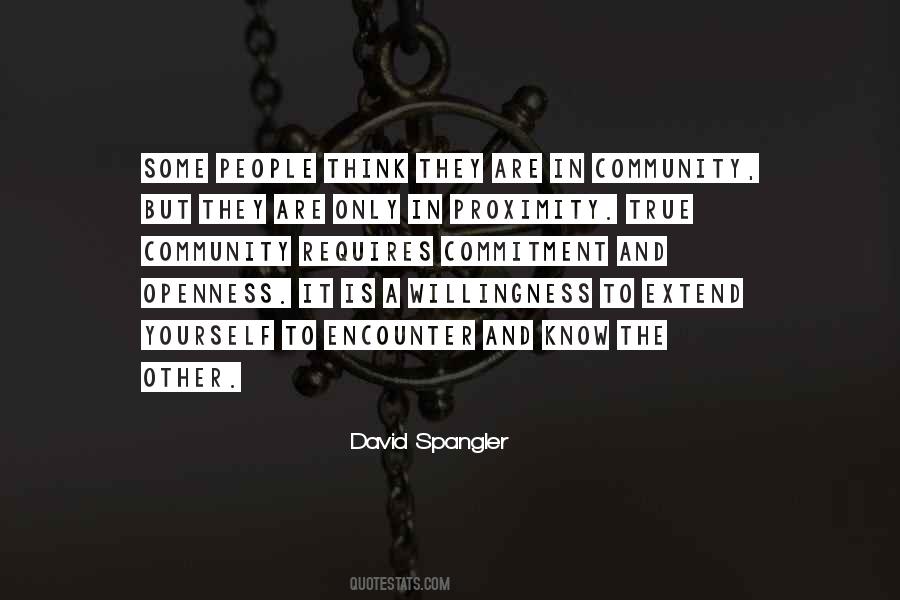 David Spangler Quotes #529158