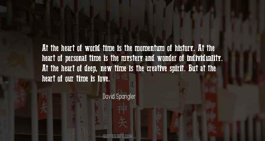 David Spangler Quotes #77706