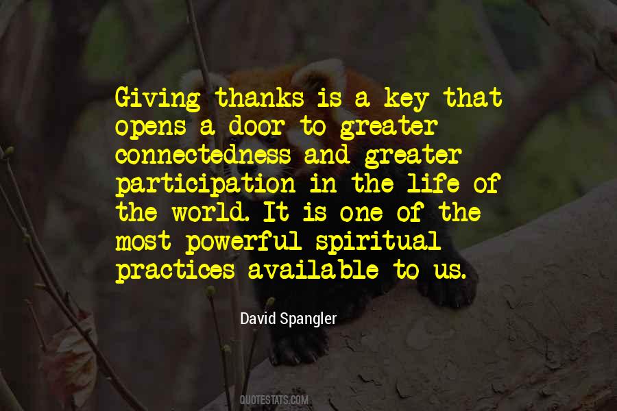 David Spangler Quotes #955897