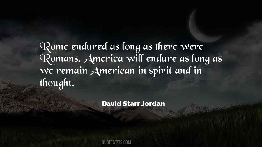 David Starr Jordan Quotes #1871608