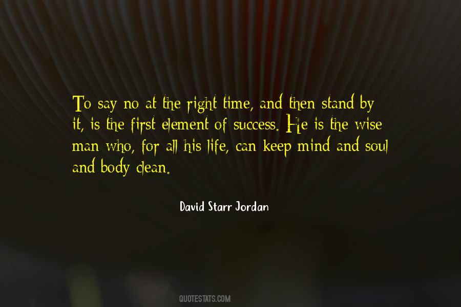 David Starr Jordan Quotes #616947