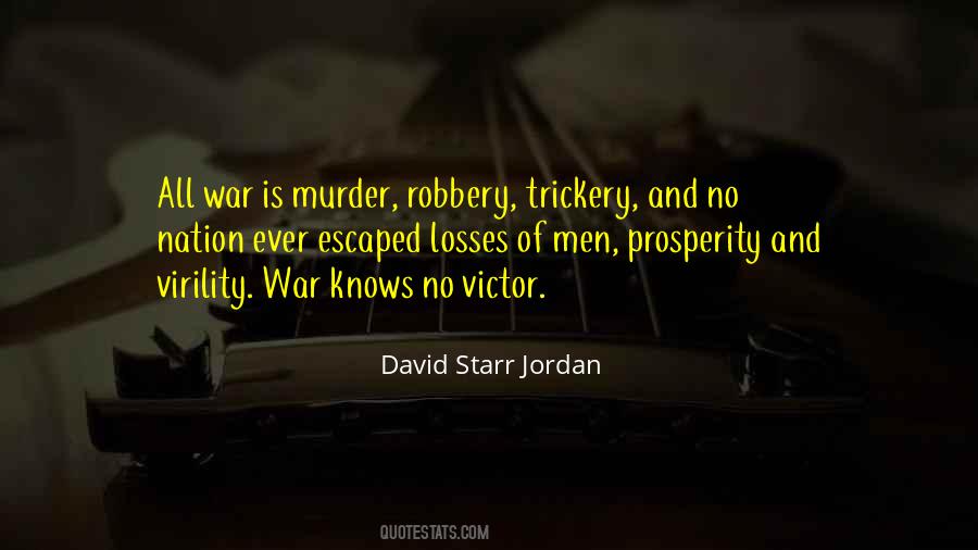 David Starr Jordan Quotes #96035