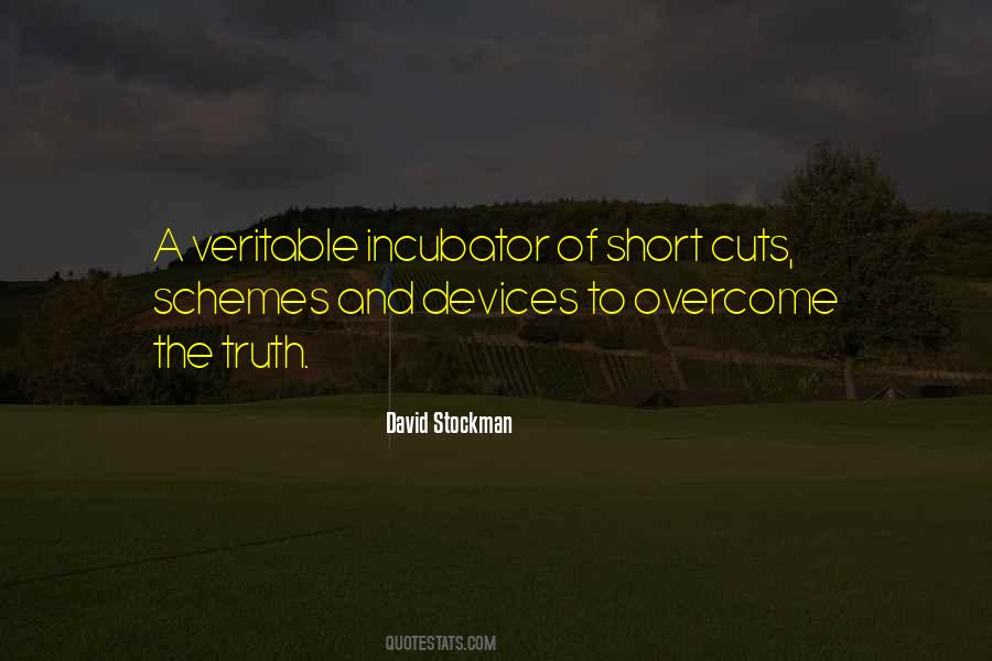 David Stockman Quotes #937145
