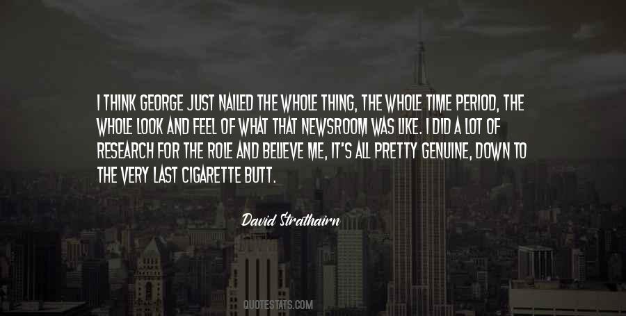 David Strathairn Quotes #331282