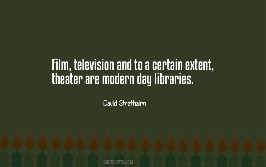 David Strathairn Quotes #443682