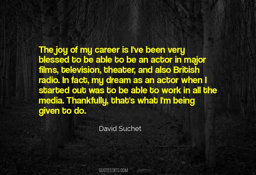 David Suchet Quotes #301642