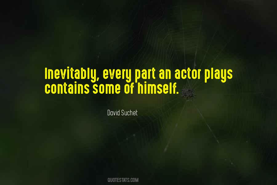 David Suchet Quotes #519462