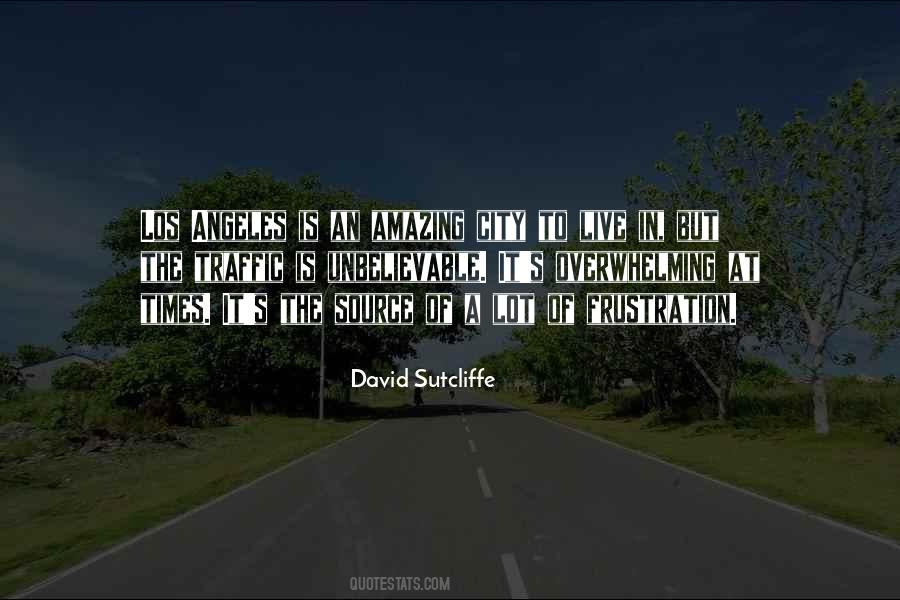 David Sutcliffe Quotes #717742