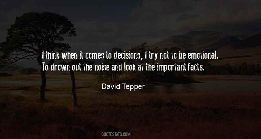 David Tepper Quotes #616199
