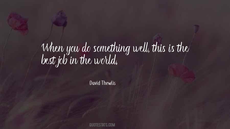 David Thewlis Quotes #1453938