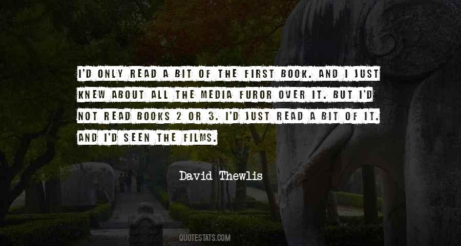 David Thewlis Quotes #661850