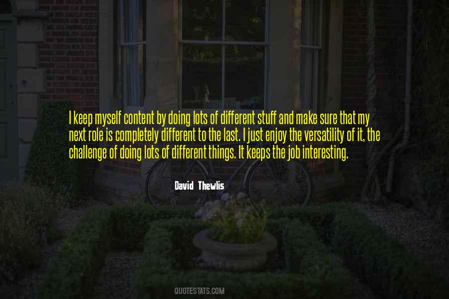 David Thewlis Quotes #949781