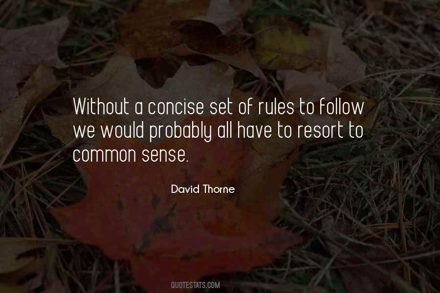 David Thorne Quotes #1828764