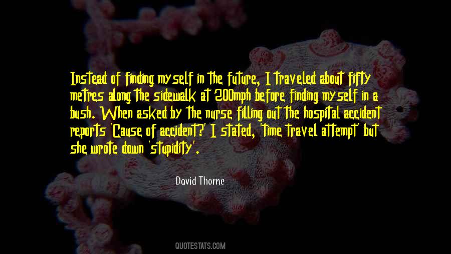 David Thorne Quotes #230419