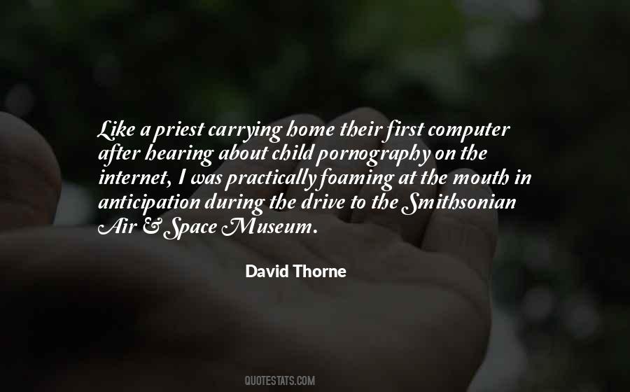 David Thorne Quotes #546768