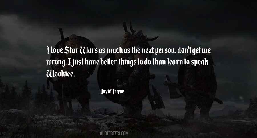 David Thorne Quotes #726936