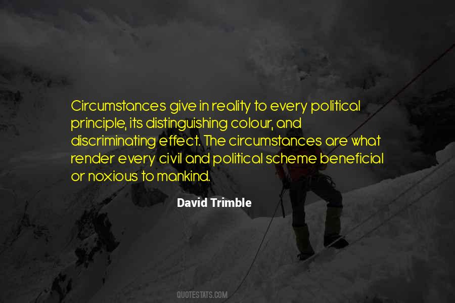 David Trimble Quotes #895158