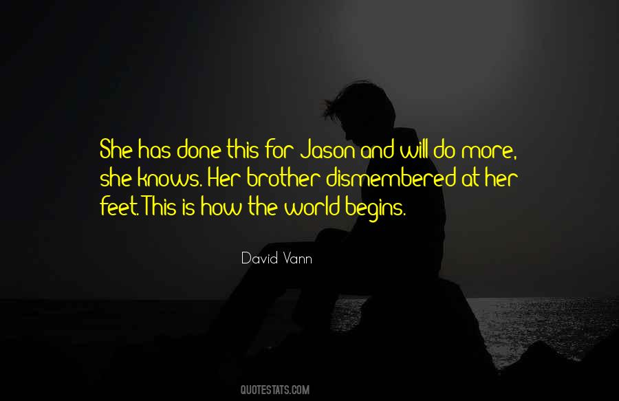 David Vann Quotes #1237208