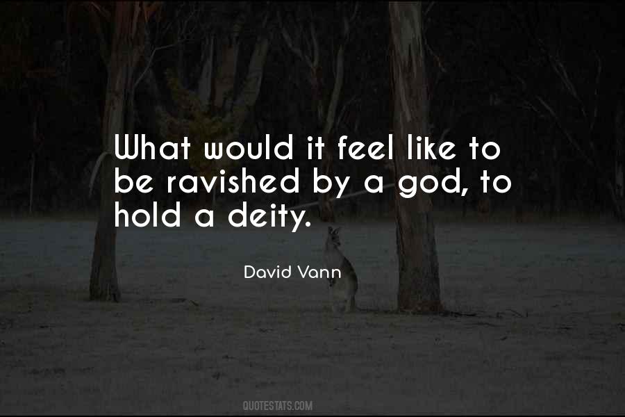 David Vann Quotes #1374841