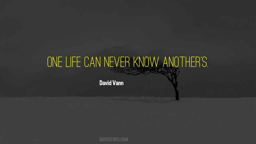 David Vann Quotes #1737866