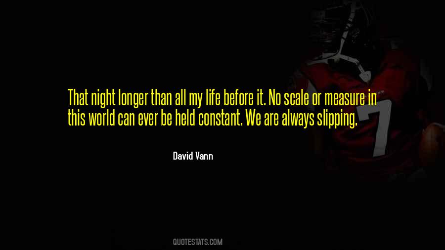 David Vann Quotes #1828930