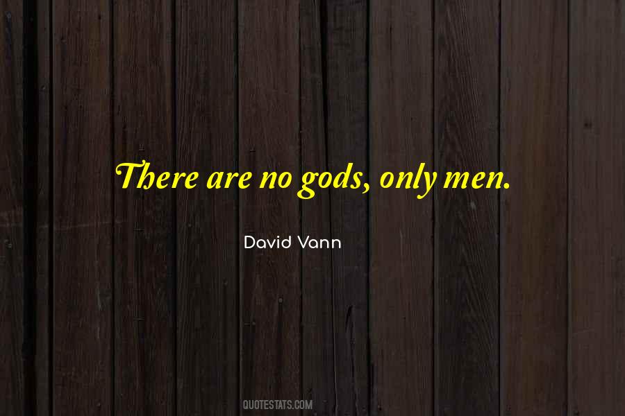 David Vann Quotes #294368