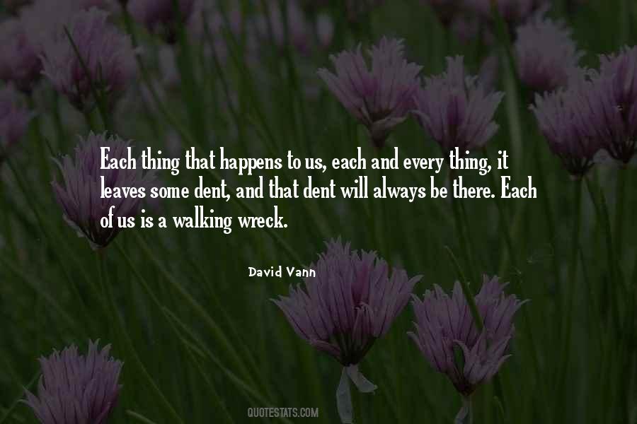 David Vann Quotes #964737