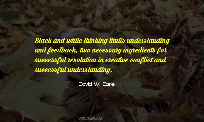 David W Earle Quotes #166605