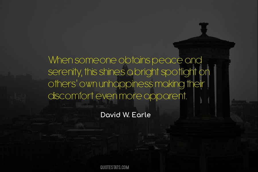 David W Earle Quotes #604675