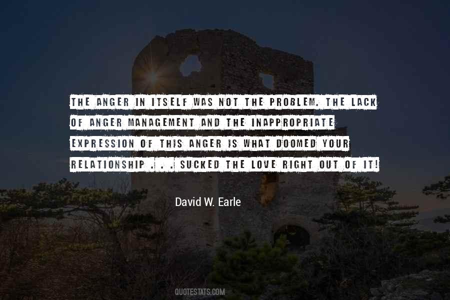 David W Earle Quotes #692146