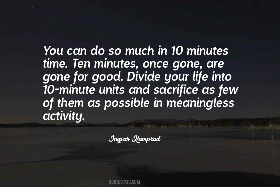 Quotes About Slowing Time #856257