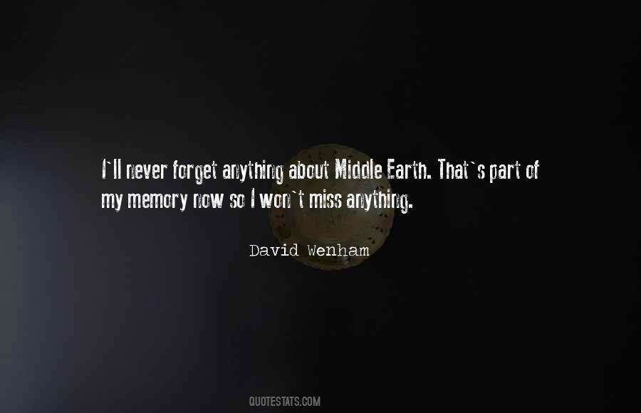 David Wenham Quotes #1226847