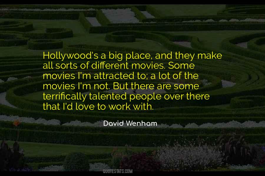 David Wenham Quotes #1343944