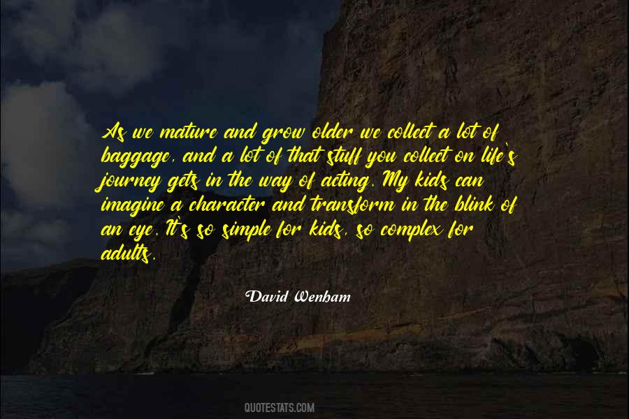 David Wenham Quotes #394878