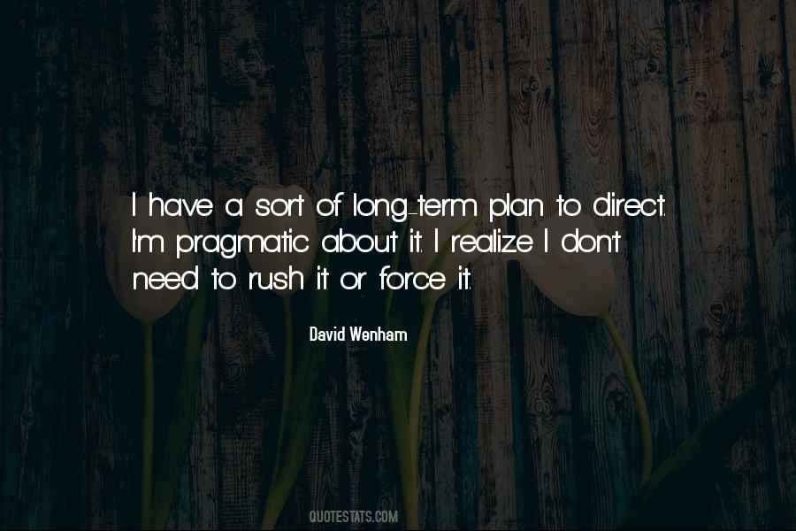 David Wenham Quotes #681483